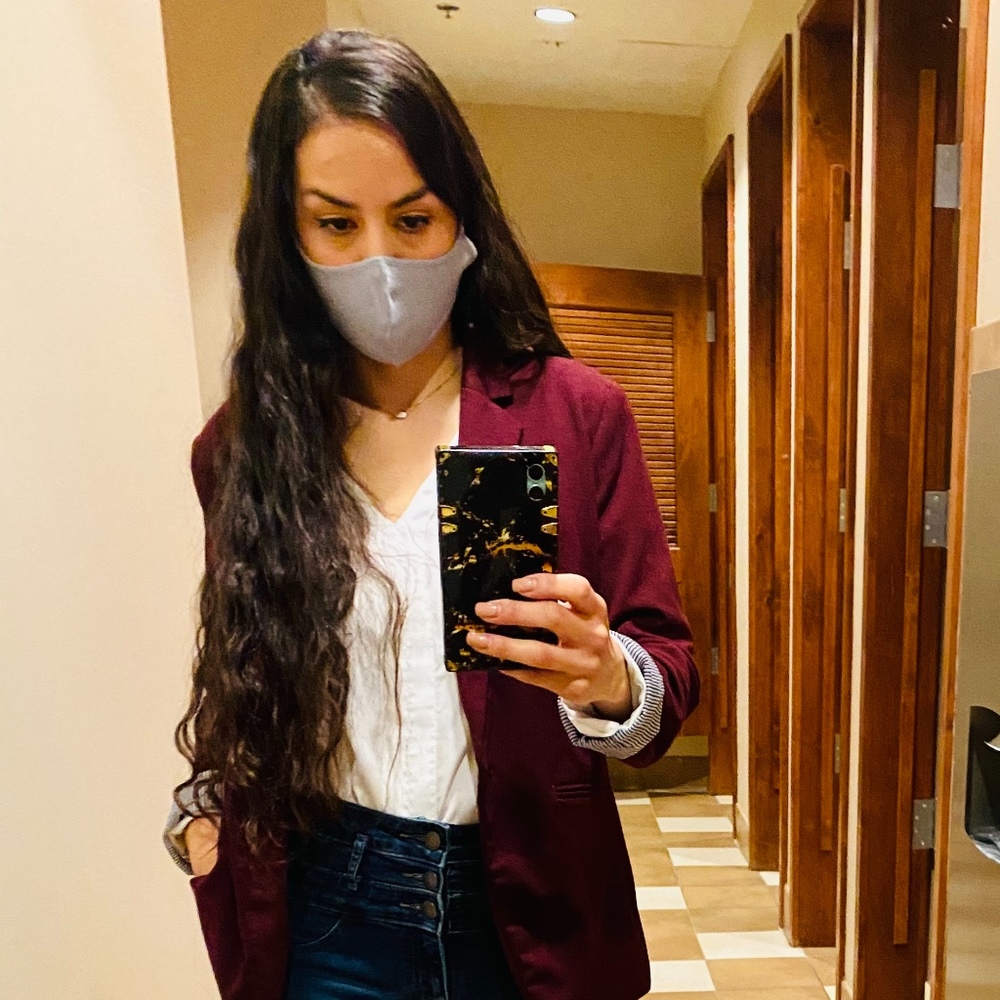 Meet your Posher, Jessica